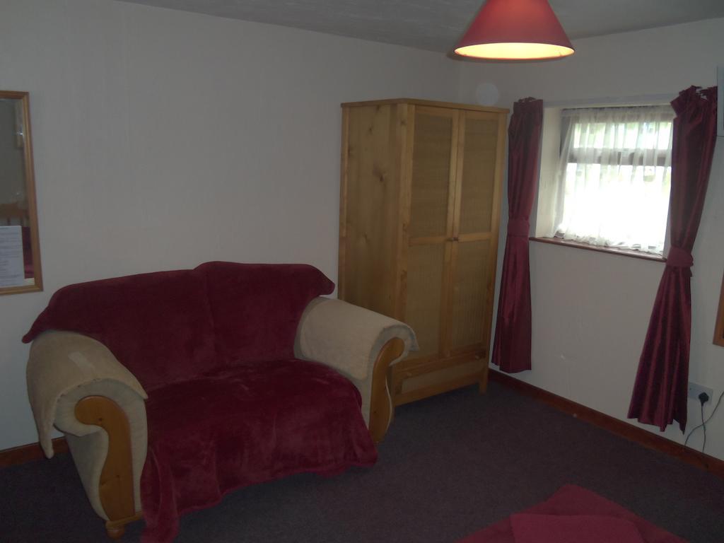 The Cross Inn Cauldon Zimmer foto