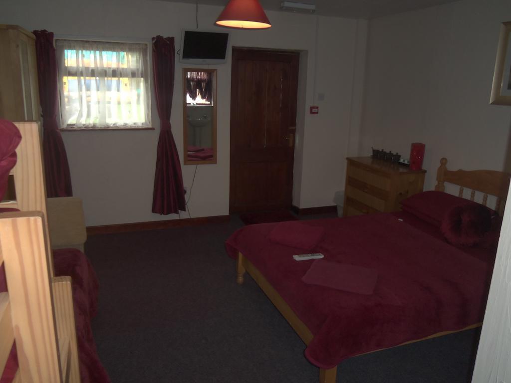 The Cross Inn Cauldon Zimmer foto