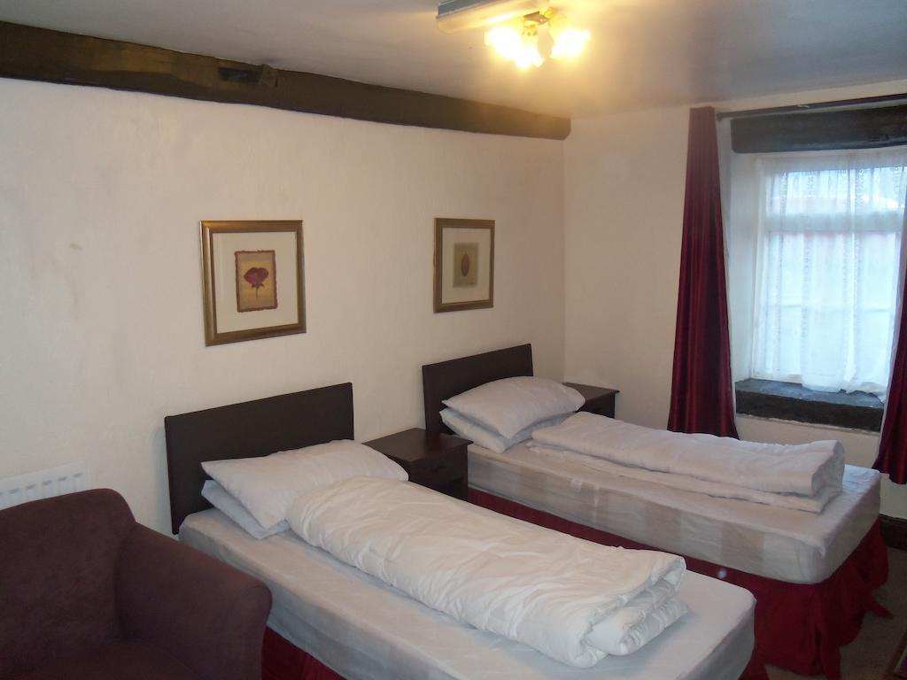 The Cross Inn Cauldon Zimmer foto