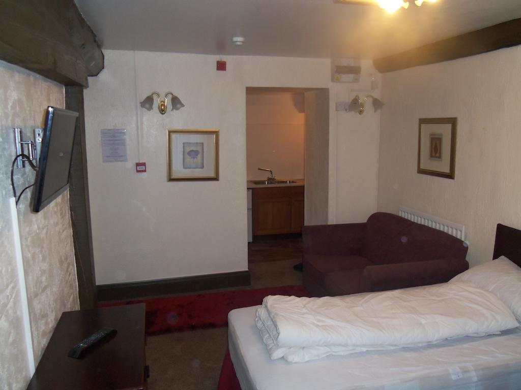 The Cross Inn Cauldon Zimmer foto