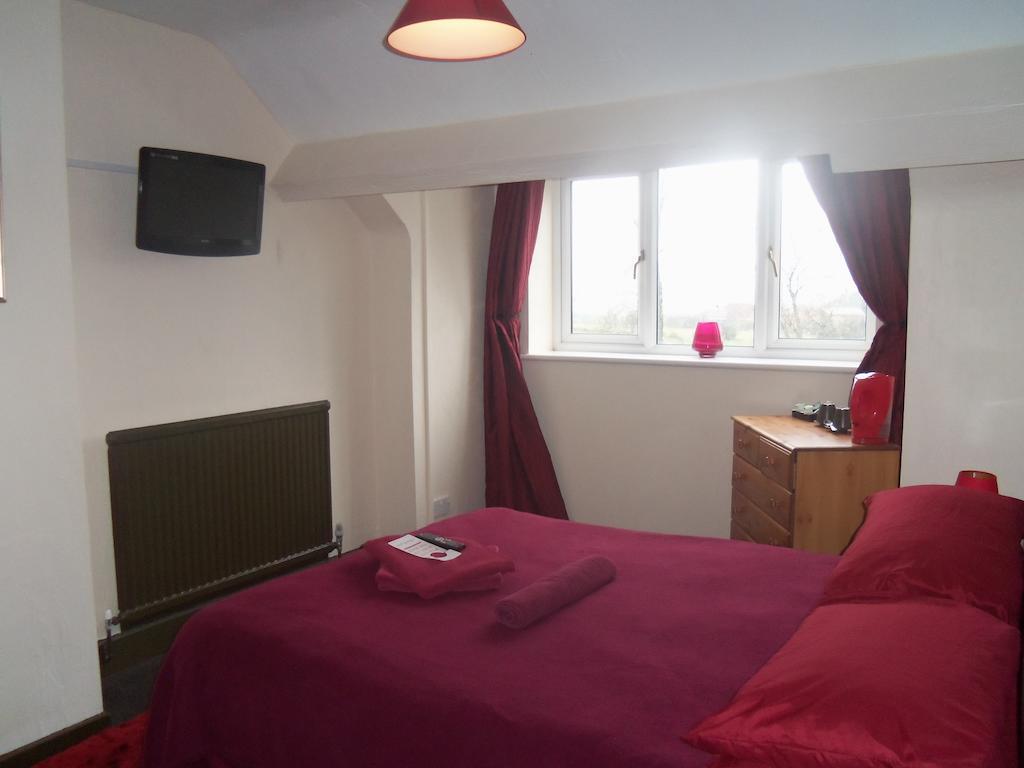 The Cross Inn Cauldon Zimmer foto