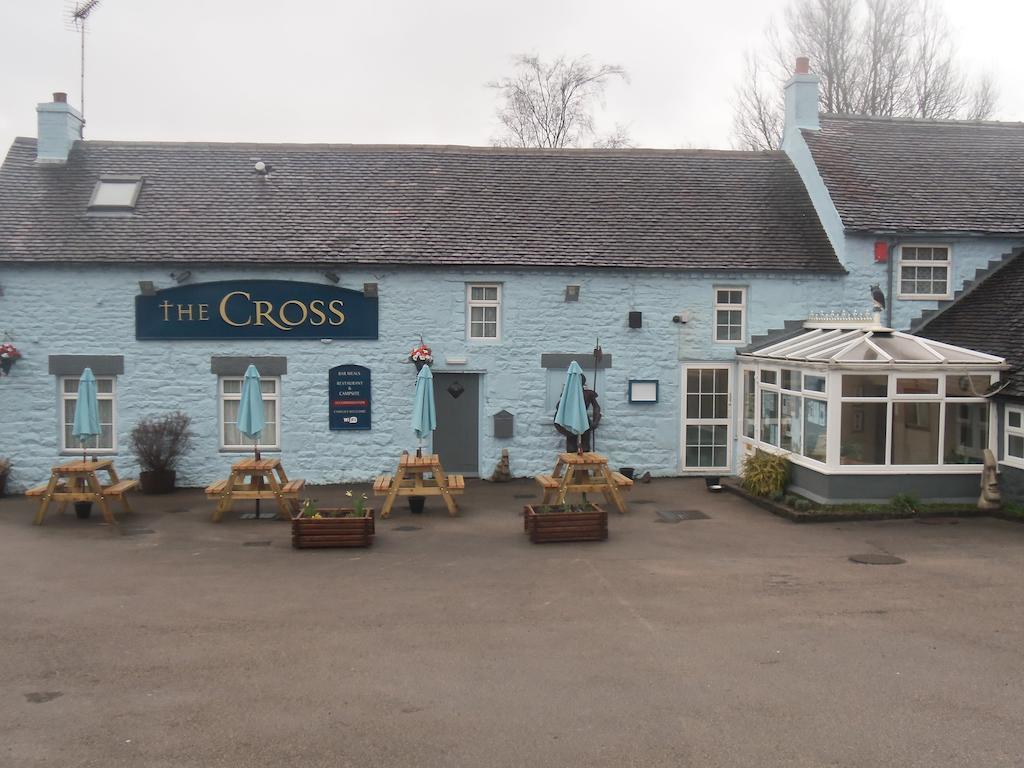 The Cross Inn Cauldon Exterior foto